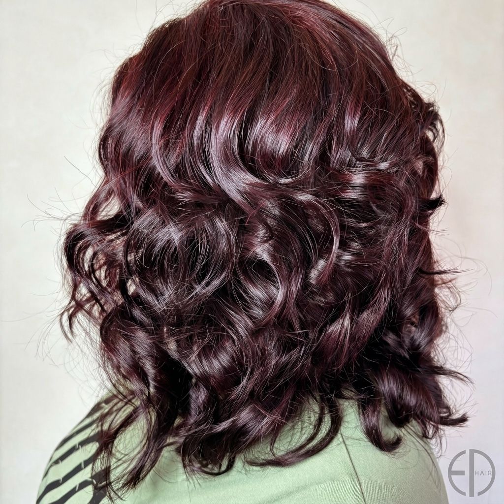 Ellen Adams Hair Client
